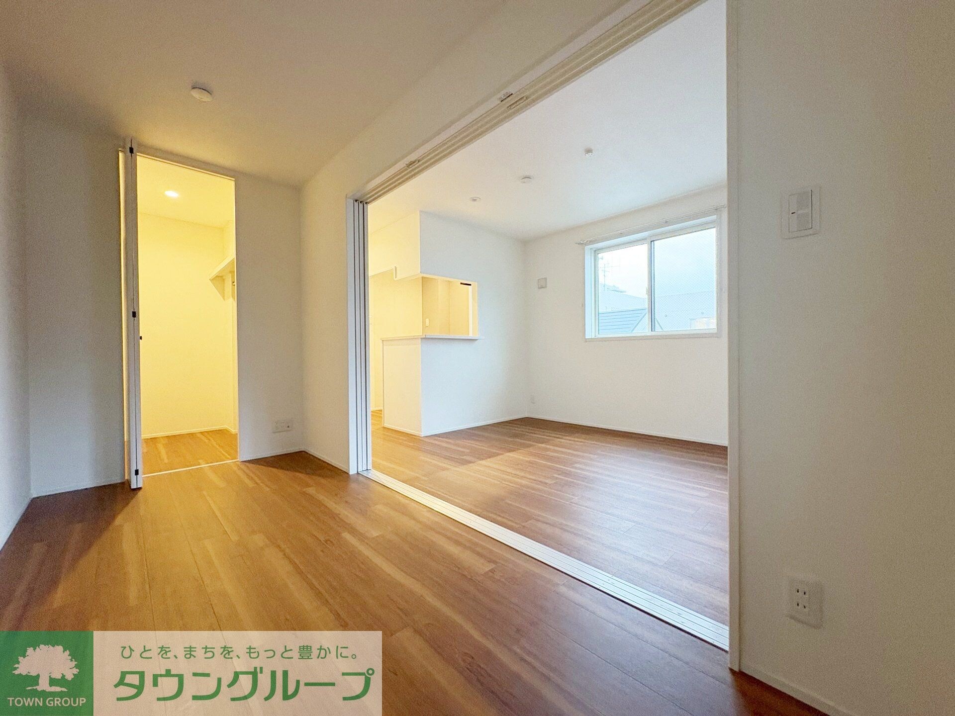 アムール・K・mumeの物件内観写真