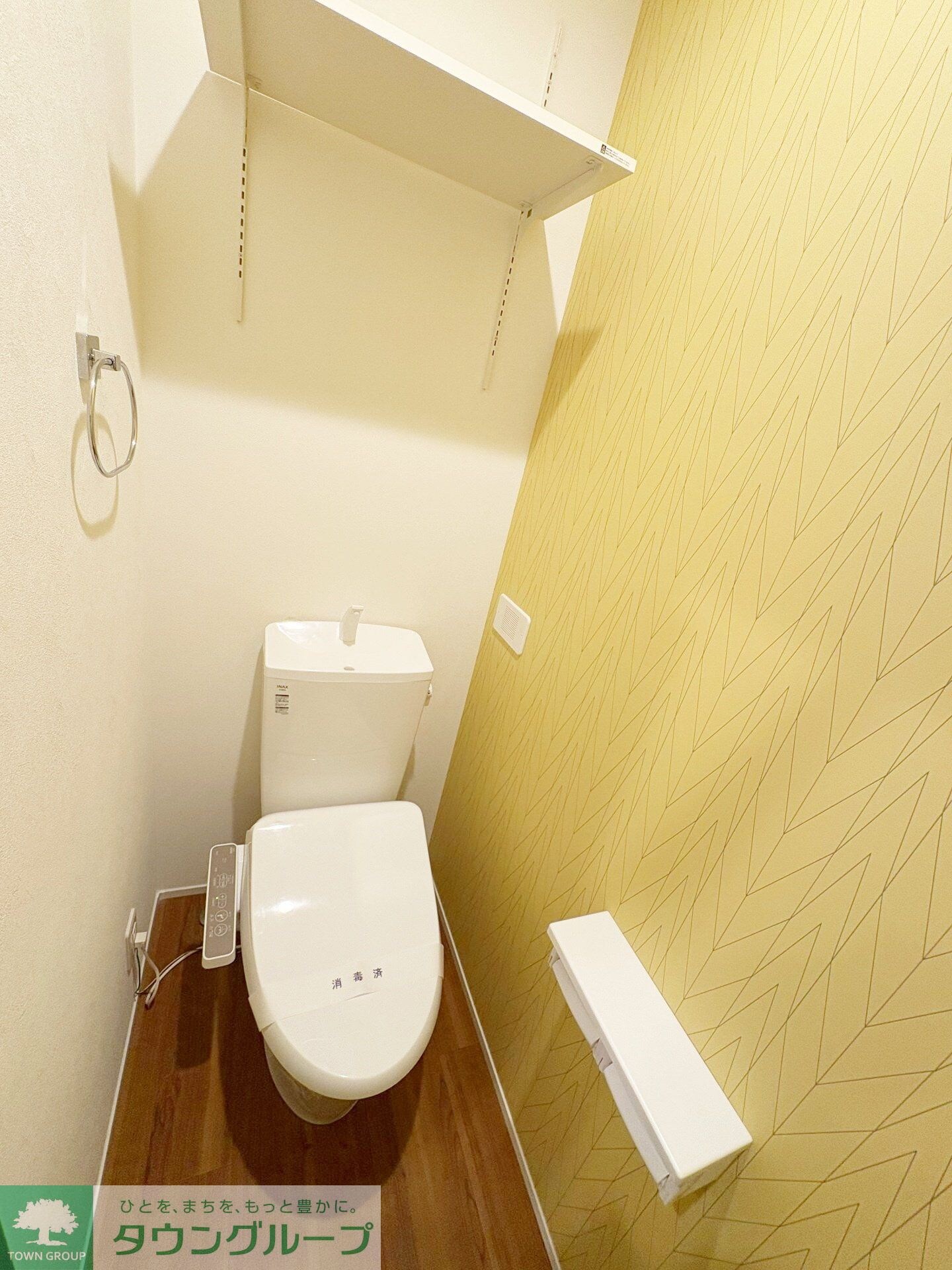 アムール・K・mumeの物件内観写真