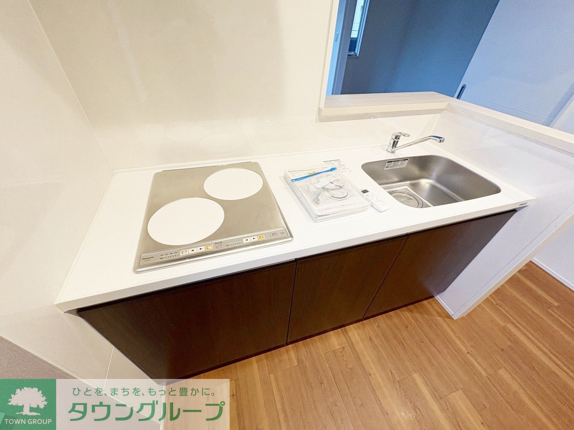 アムール・K・mumeの物件内観写真