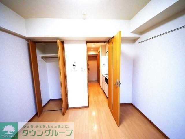 グリフィン新横浜・七番館の物件内観写真