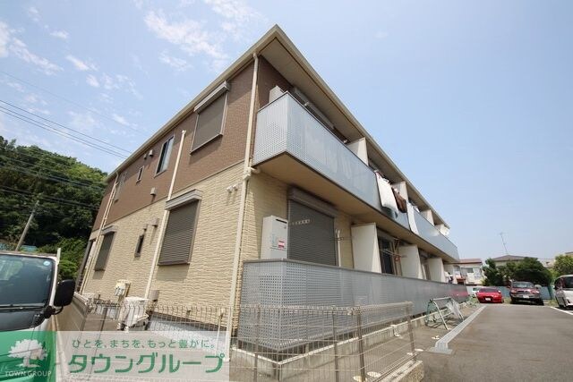 ロイヤルステージの物件外観写真