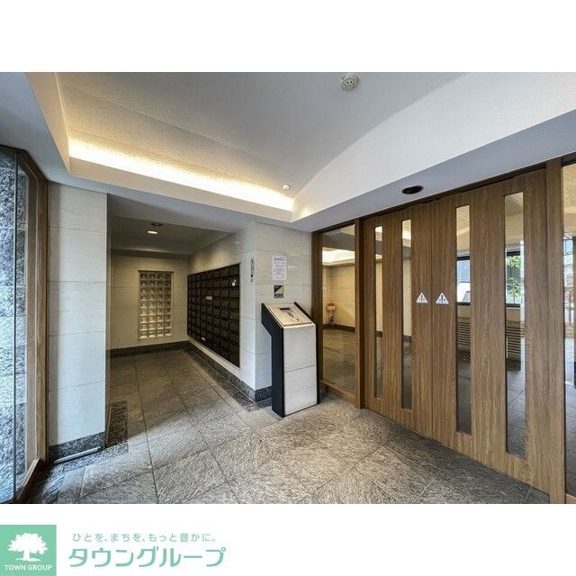 T’s garden武蔵小杉の物件内観写真