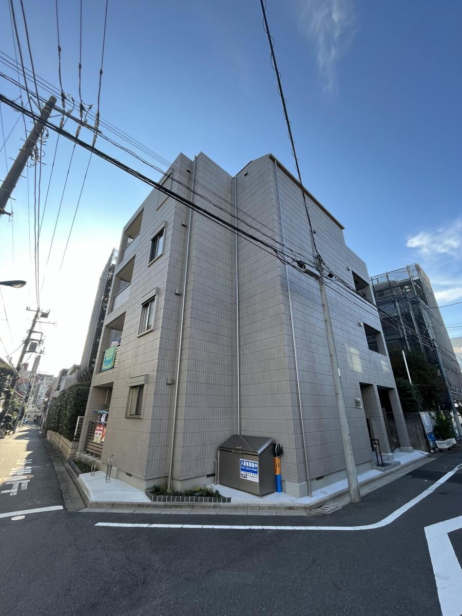 クレールM’Sの物件外観写真