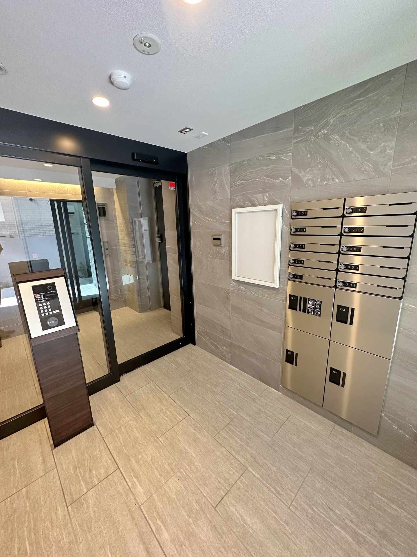 ライズ栗本の物件内観写真