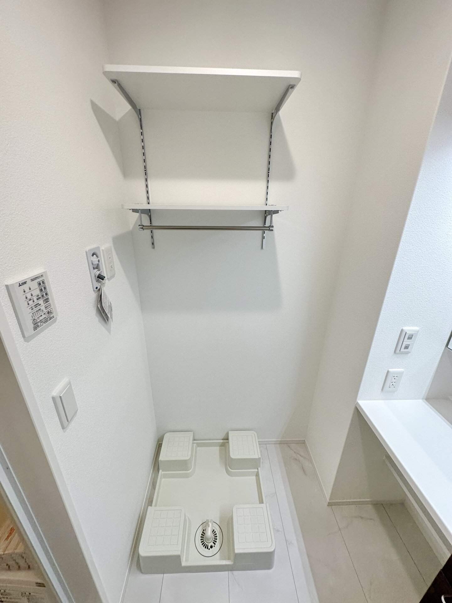 ライズ栗本の物件内観写真