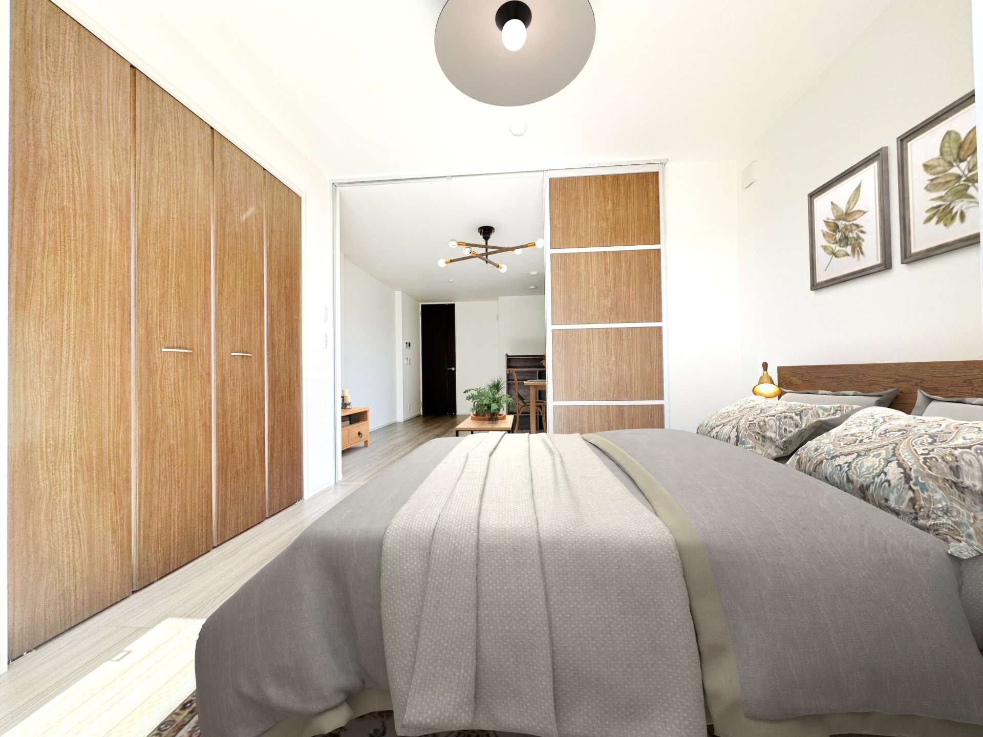 ライズ栗本の物件内観写真