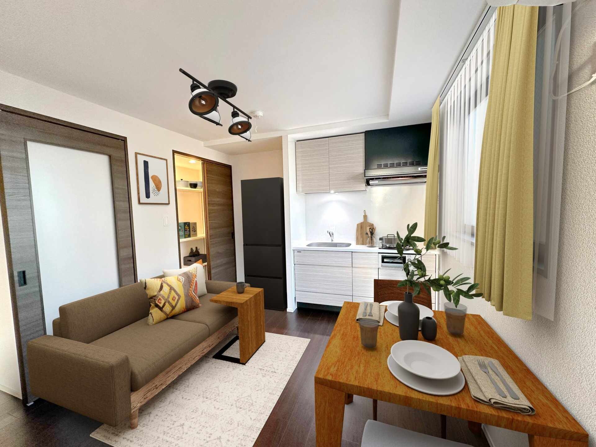 グラベル池袋WESTの物件内観写真