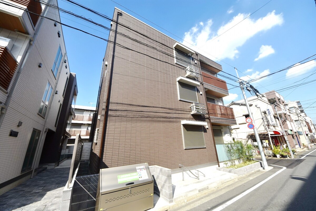 セジュール春日町3の物件外観写真