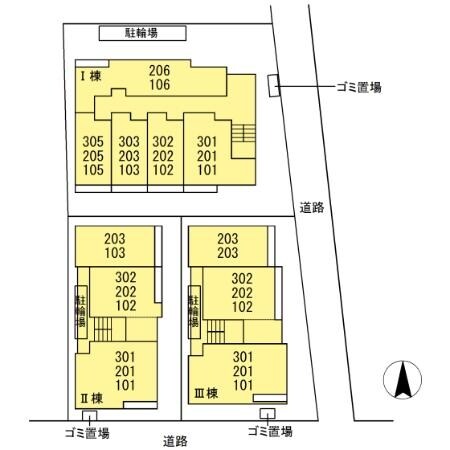 セジュール春日町3の物件内観写真