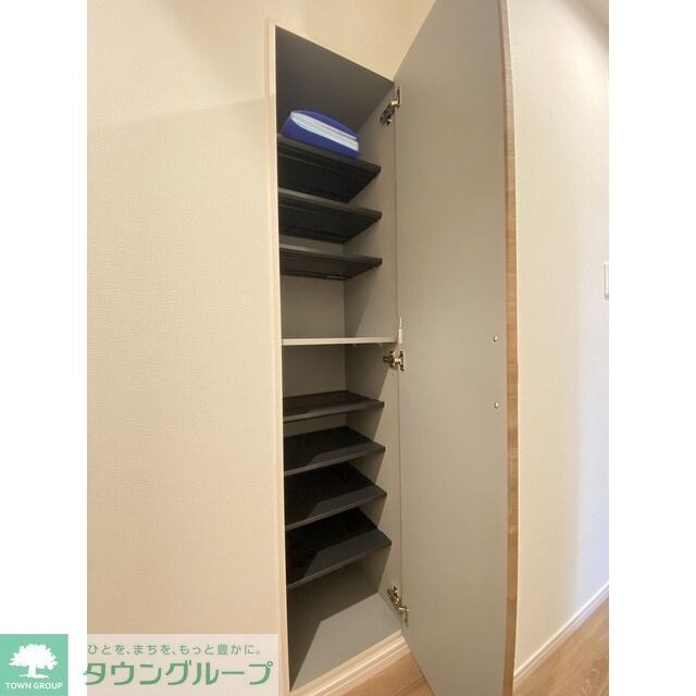 アルファコート下赤塚の物件内観写真