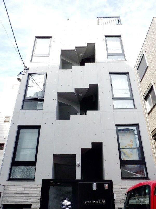 グランデュール大塚の物件内観写真