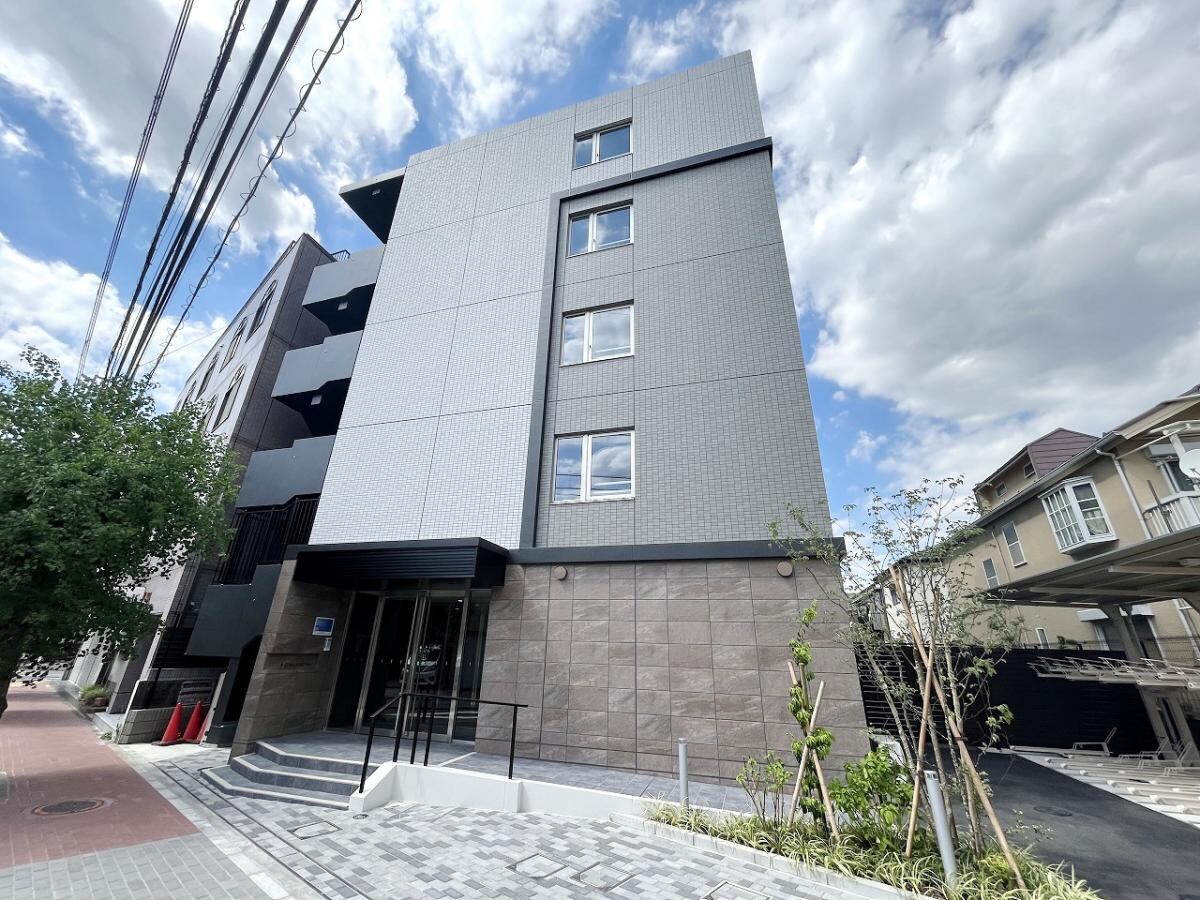 ステージファースト平和台の物件外観写真