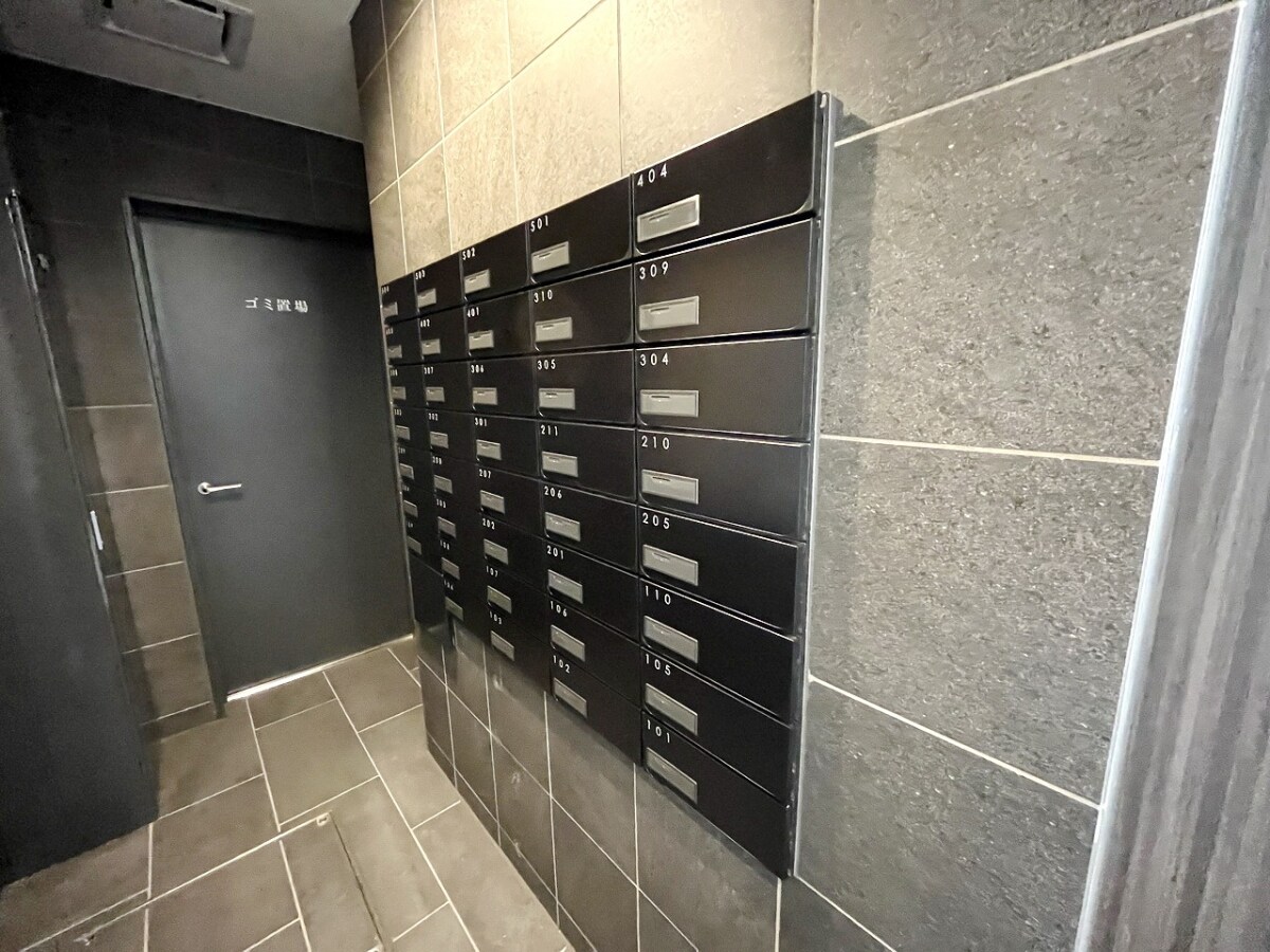 ステージファースト平和台の物件内観写真