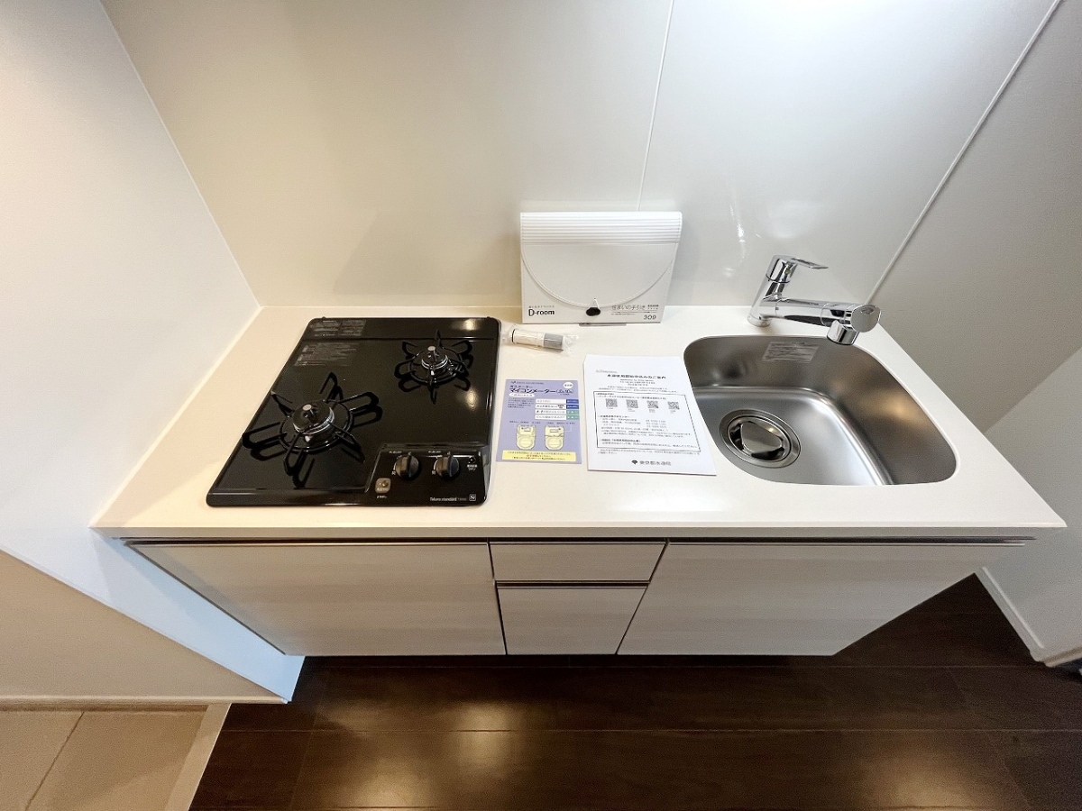 ステージファースト平和台の物件内観写真