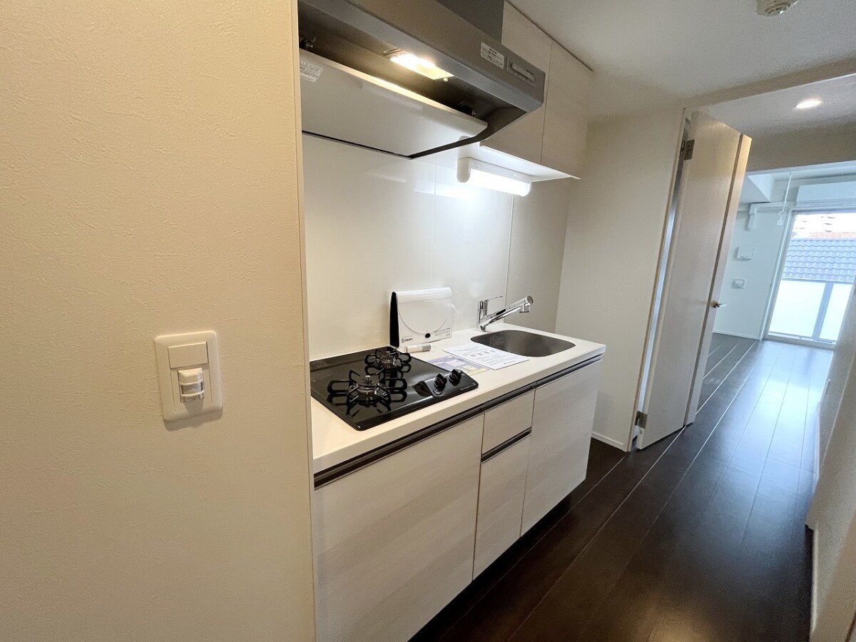 ステージファースト平和台の物件内観写真