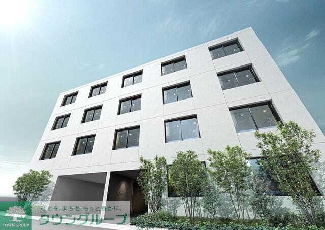 CREATIF西池袋の物件外観写真