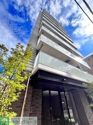 アーバネックス文京本郷の物件外観写真