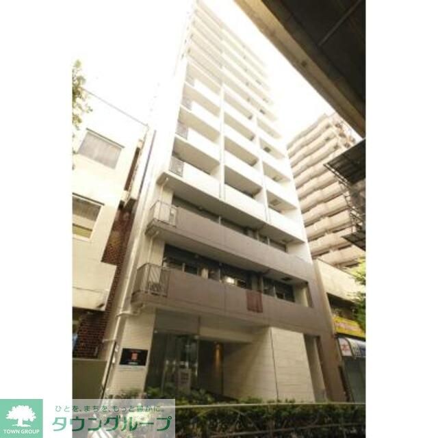 パークアクシス板橋本町の物件間取画像