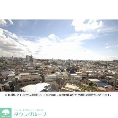 パークアクシス板橋本町の物件内観写真