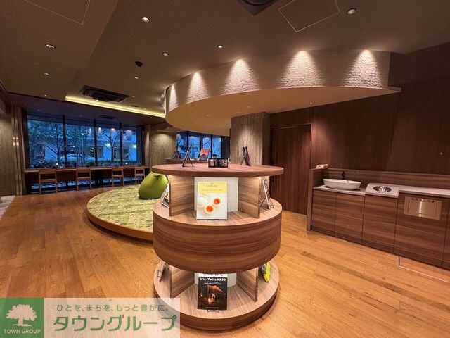 RJRプレシア東十条ガーデンの物件内観写真