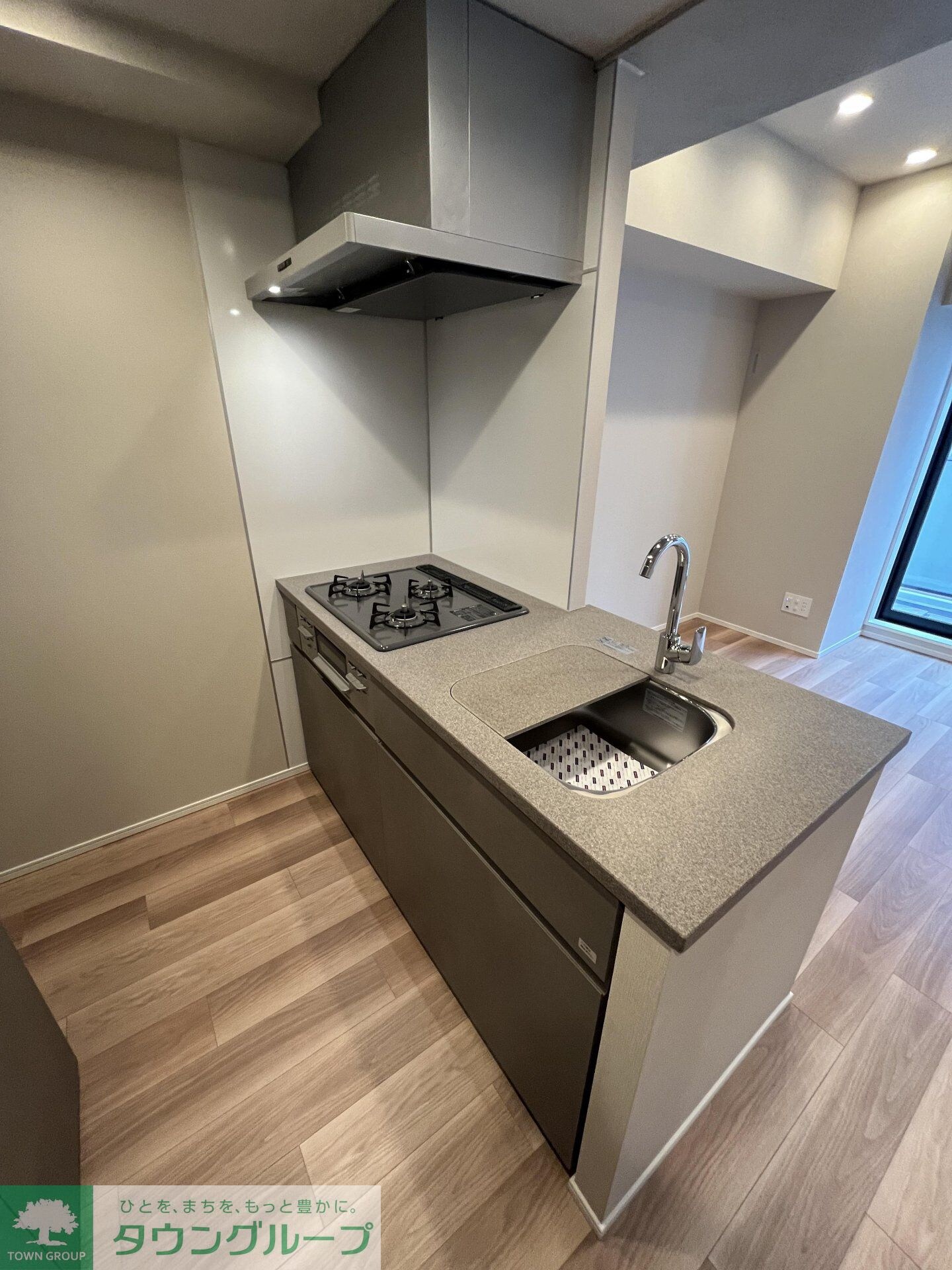 シーズンフラッツ新大塚の物件内観写真