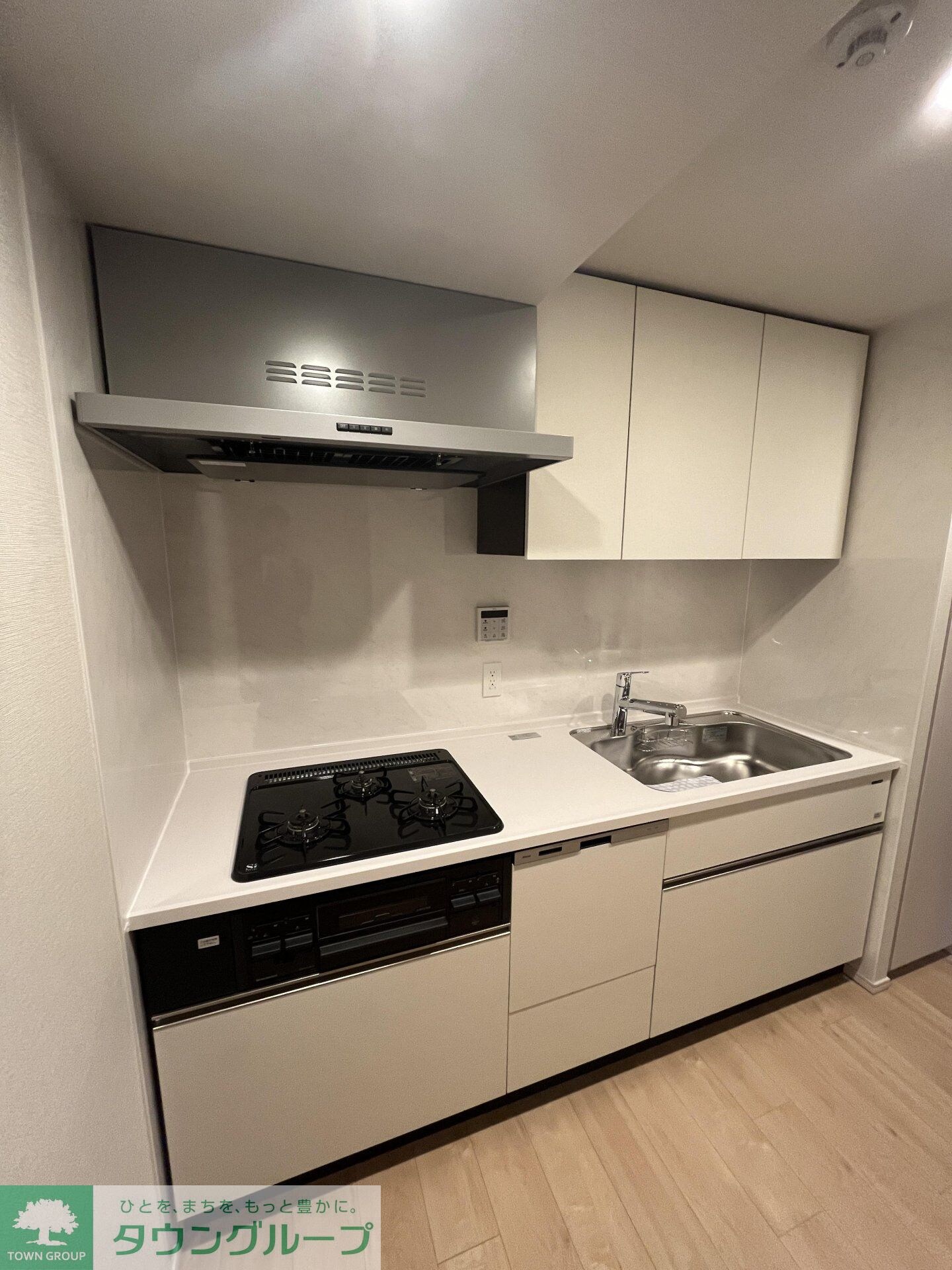 ザ・ケンジントン・レジデンスときわ台の物件内観写真