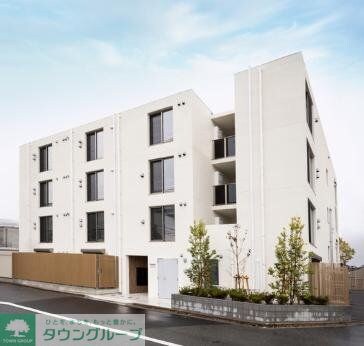 LEGALAND+江古田の物件外観写真