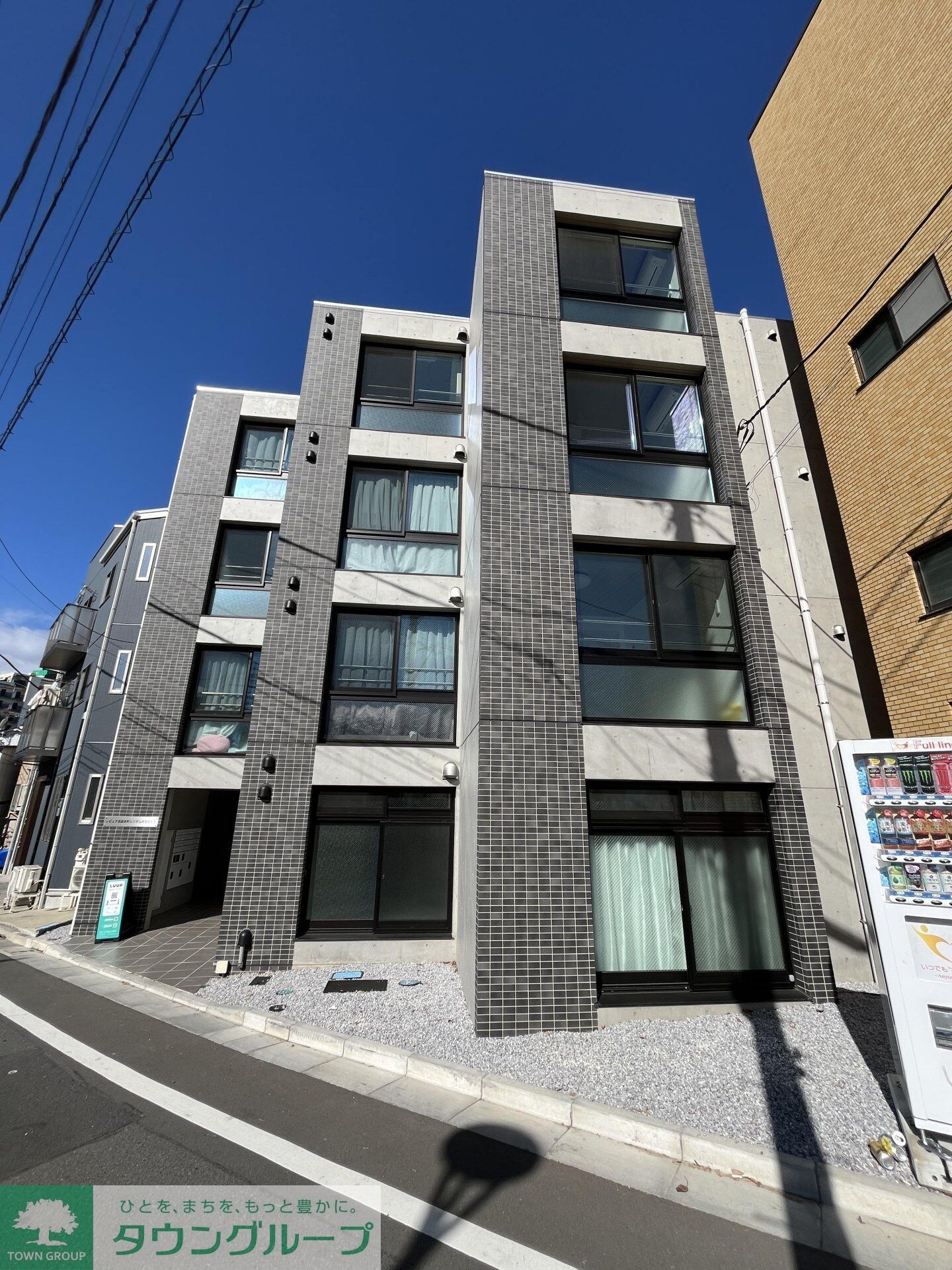 レピュア池袋本町レジデンスWESTの物件外観写真