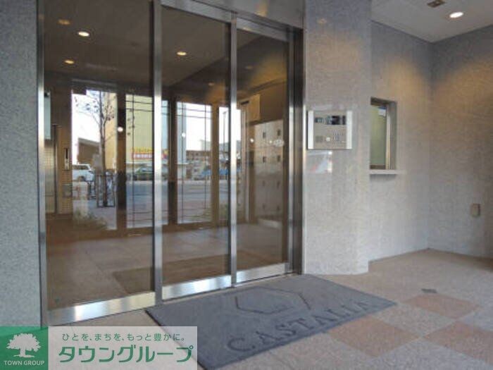 カスタリア要町の物件内観写真