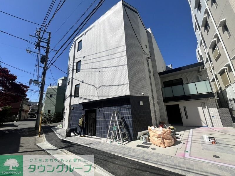 アンベリール大山WESTの物件内観写真