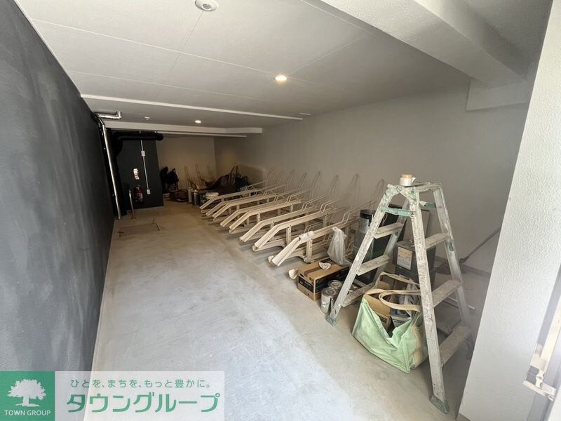 アンベリール大山WESTの物件内観写真