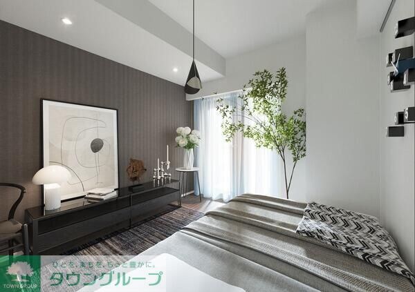 アーバンパーク江古田の森の物件内観写真