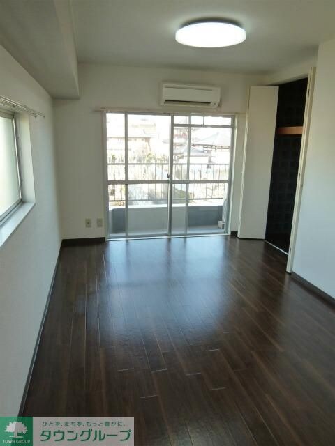 ワコー第3マンションの物件内観写真