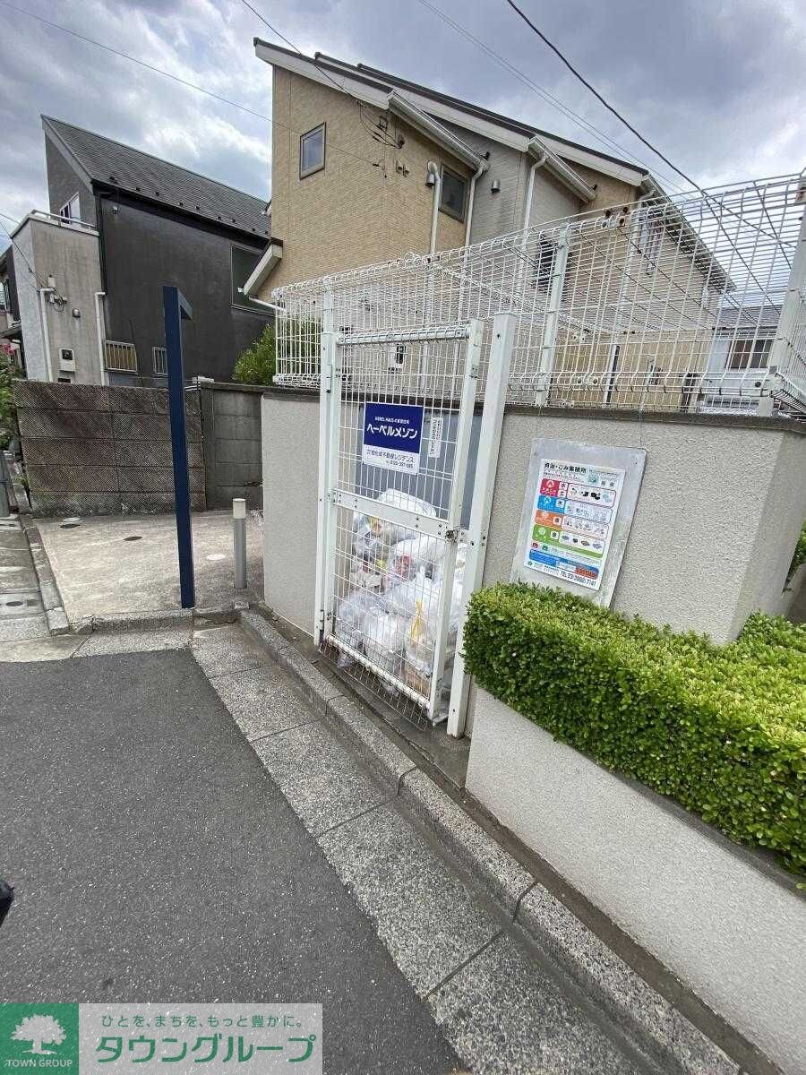 micメゾン壱番館 B棟の物件内観写真