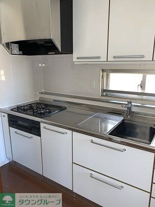 ヒルズ目白台の物件内観写真