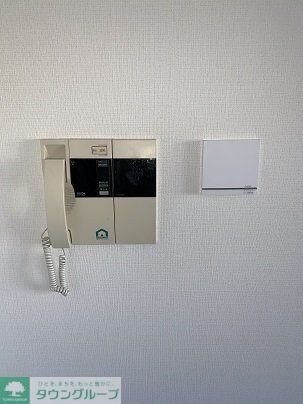 ヒルズ目白台の物件内観写真