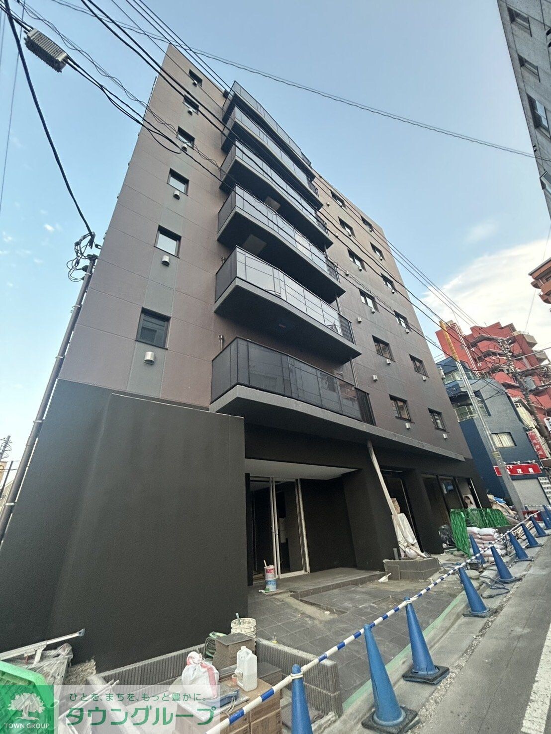 サントゥール駒込の物件内観写真