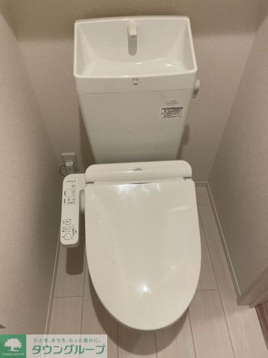 セジュール西台4の物件内観写真