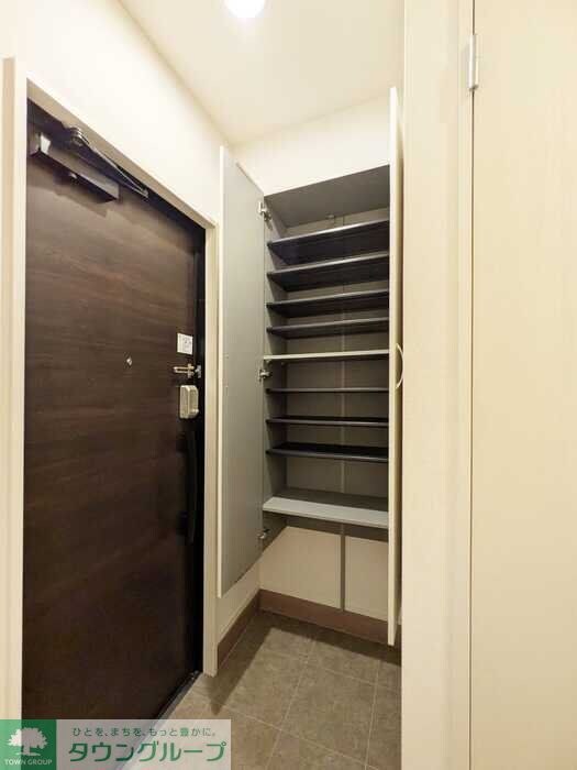 セジュール西台4の物件内観写真