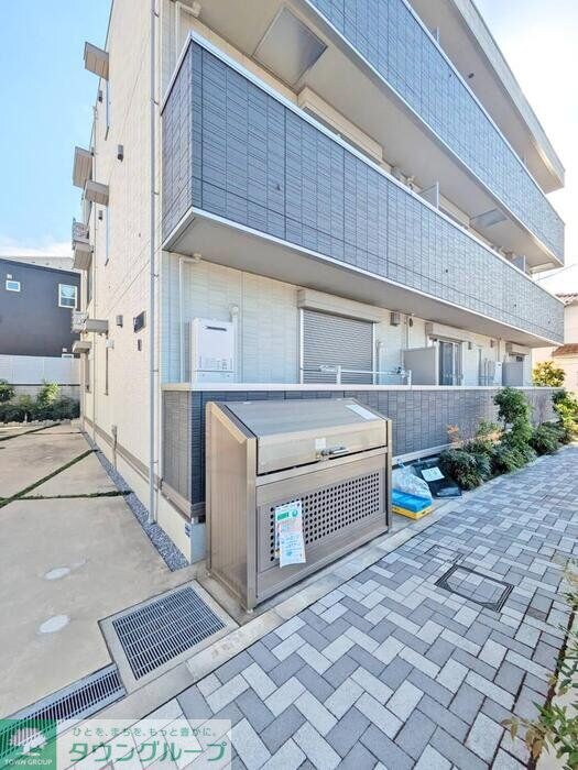 セジュール西台4の物件内観写真