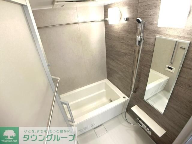 ルフォンプログレ志村坂上の物件内観写真