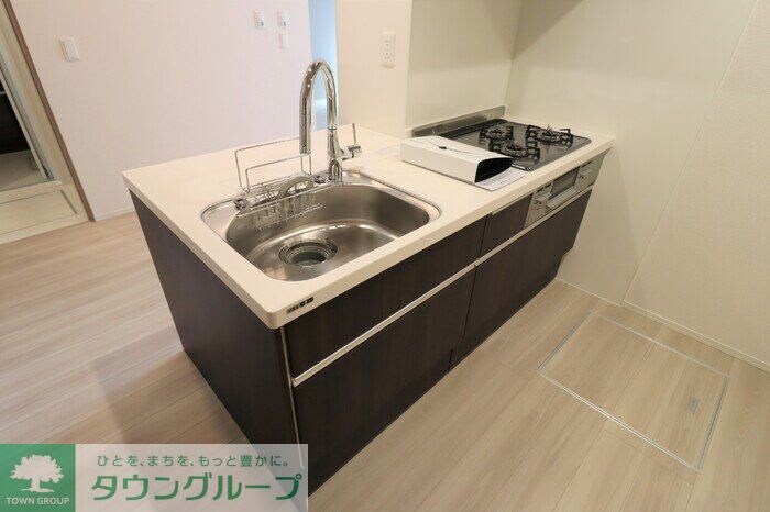 セレスティア弥生町の物件内観写真