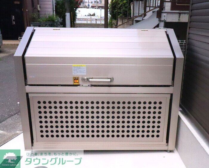 セレスティア弥生町の物件内観写真