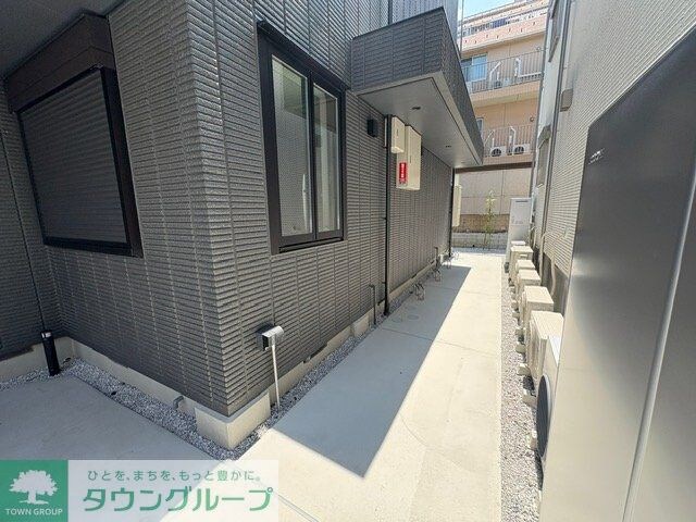 メゾン・リヴェールの物件内観写真