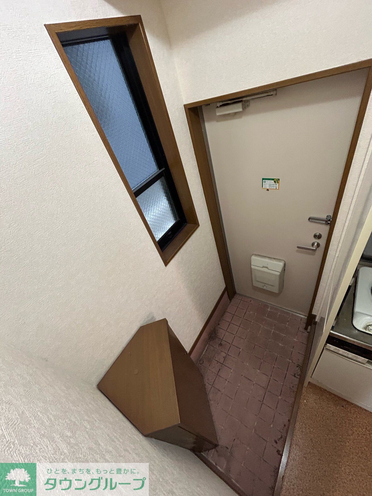 ウエストポールの物件内観写真