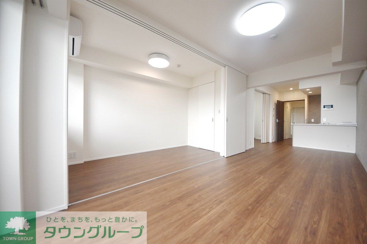 アジールコート練馬中村橋の物件内観写真