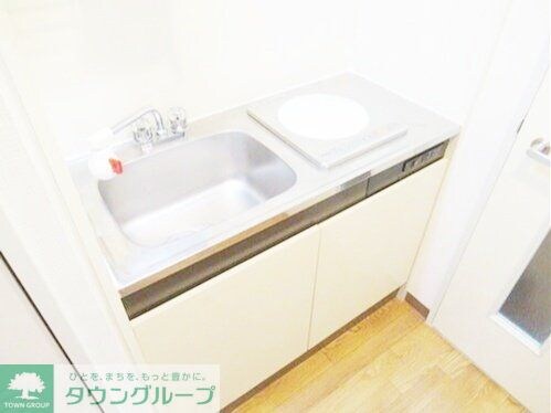 サンピア赤羽の物件内観写真