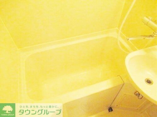 サンピア赤羽の物件内観写真