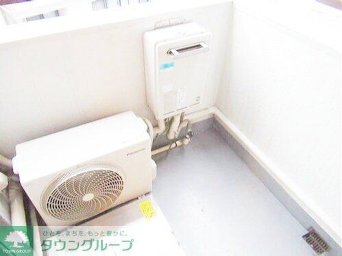 サンピア赤羽の物件内観写真