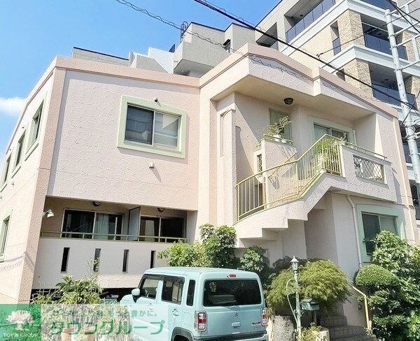 Aiマンションの物件外観写真